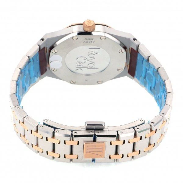 Montre Audemars Piguet Royal Oak 67651SR Pour Femme – gallery view