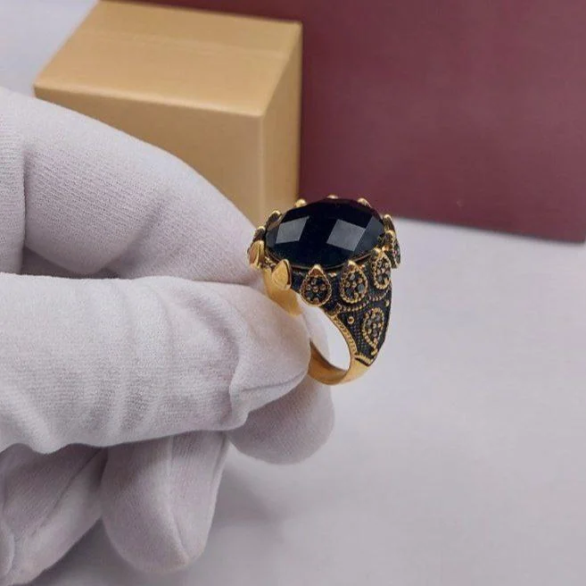 Men's Ring — Catalogue No. 8524646482092 — view 1