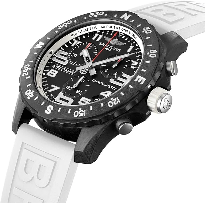 breitling endurance pro white – gallery view