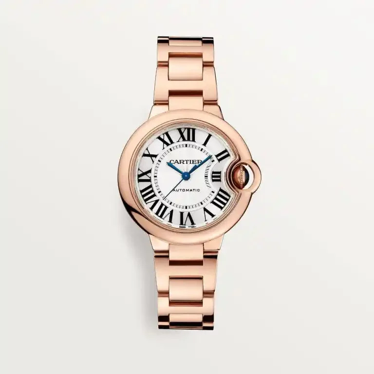 BALLON BLEU ROSE 33mm – main view