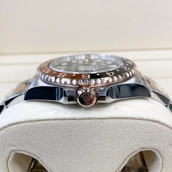 Rolex GMT-Master II Root Beer 126711 CHNR 2020 Men's – gallery view