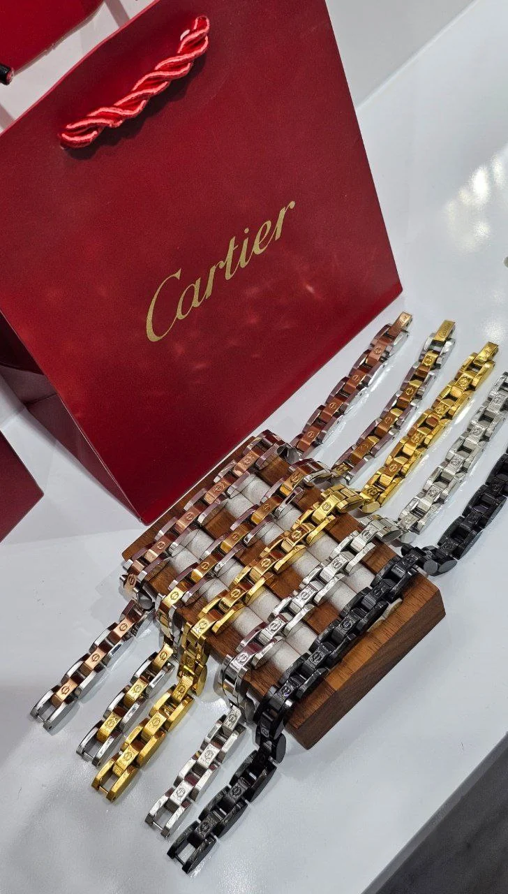 Men's Bracelet — Ref. H300730 — view 1