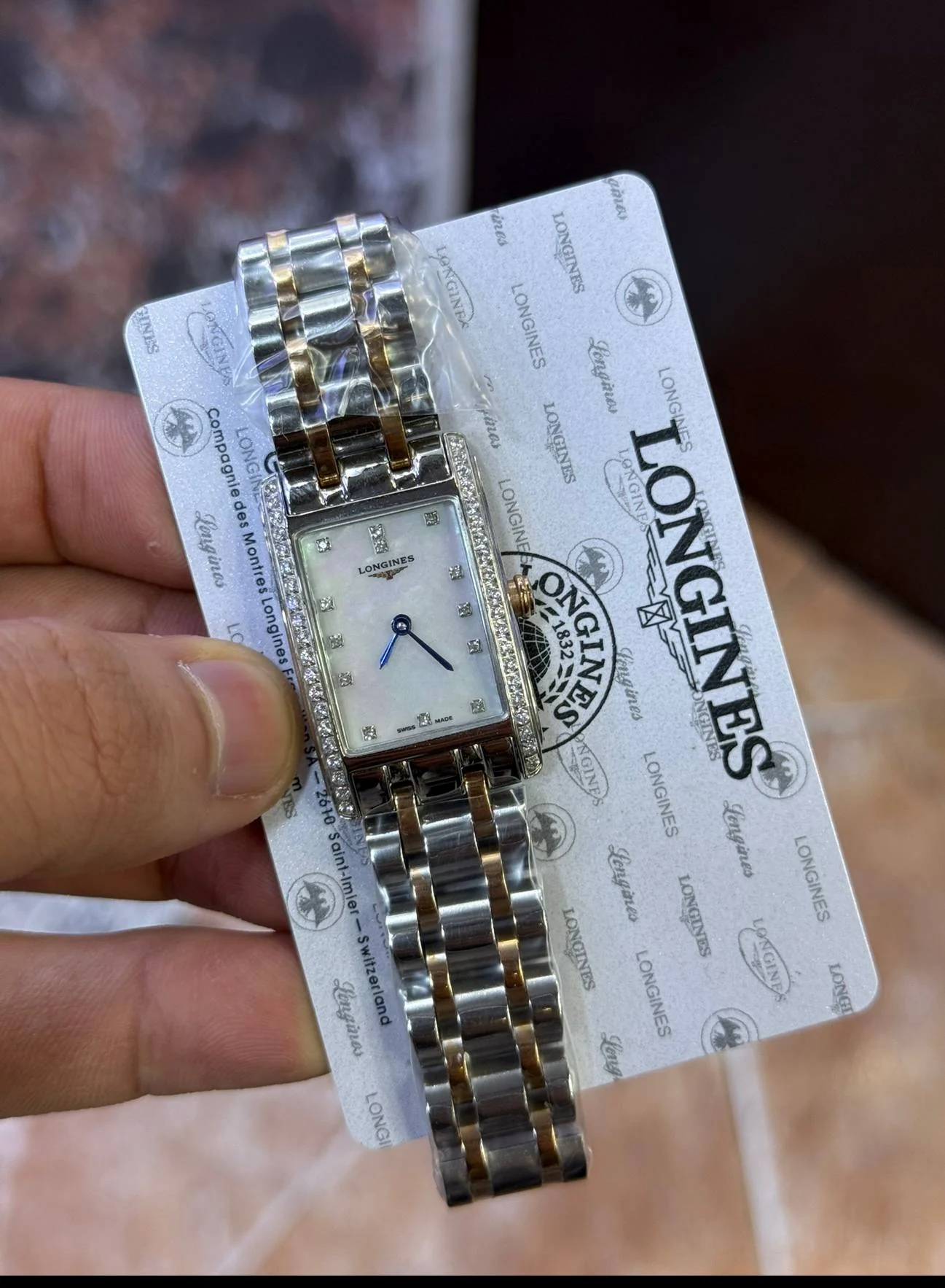 LONGINES L52554714 – main view
