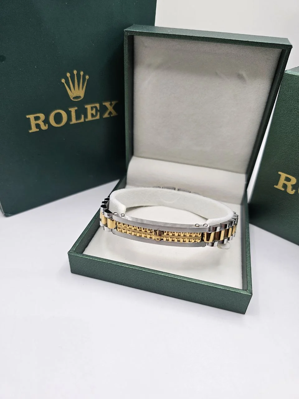 Men's Bracelet — Ref. F300783 — view 1