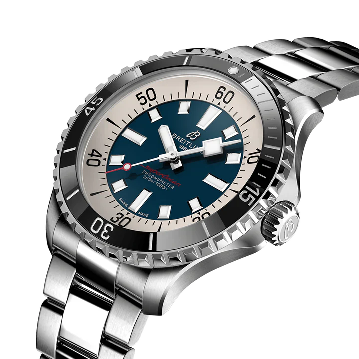 Breitling Superocean 42 – gallery view