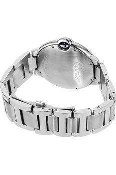 Cartier Ballon Bleu 42 mm cadran noir W6920042 – gallery view