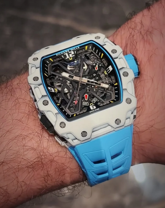 Richard Mille 35-03 Nadal – gallery view