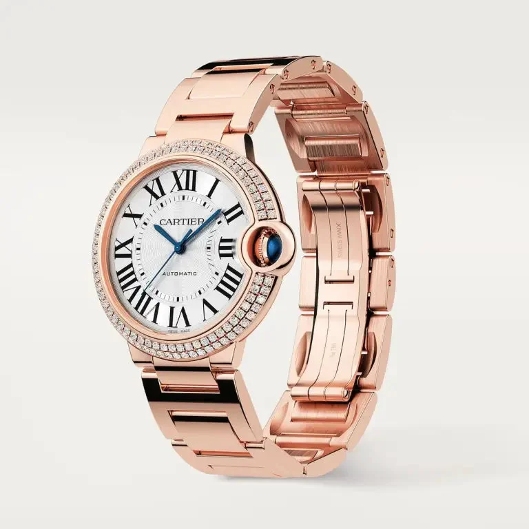 BALLON BLEU SERTIE ROSE 36mm – main view