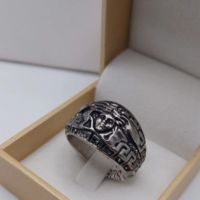 Men's Ring — Catalogue No. 8524646416556 — view 1