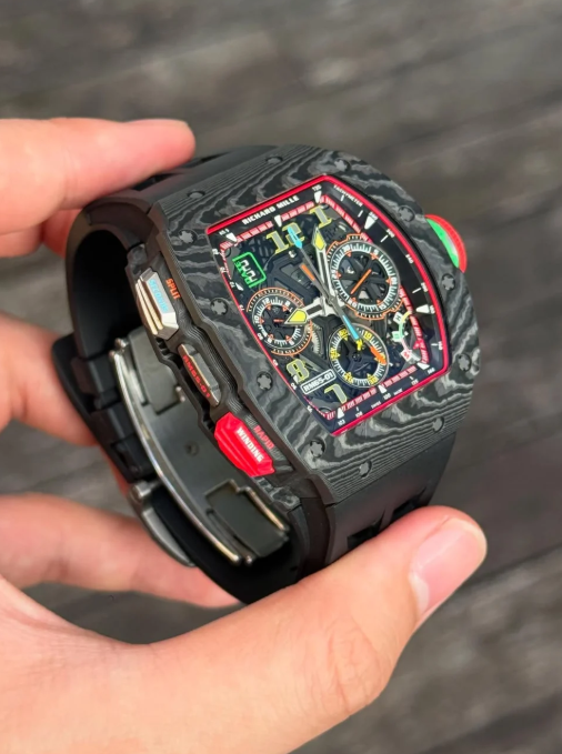 Richard Mille 65-01 Noir – gallery view