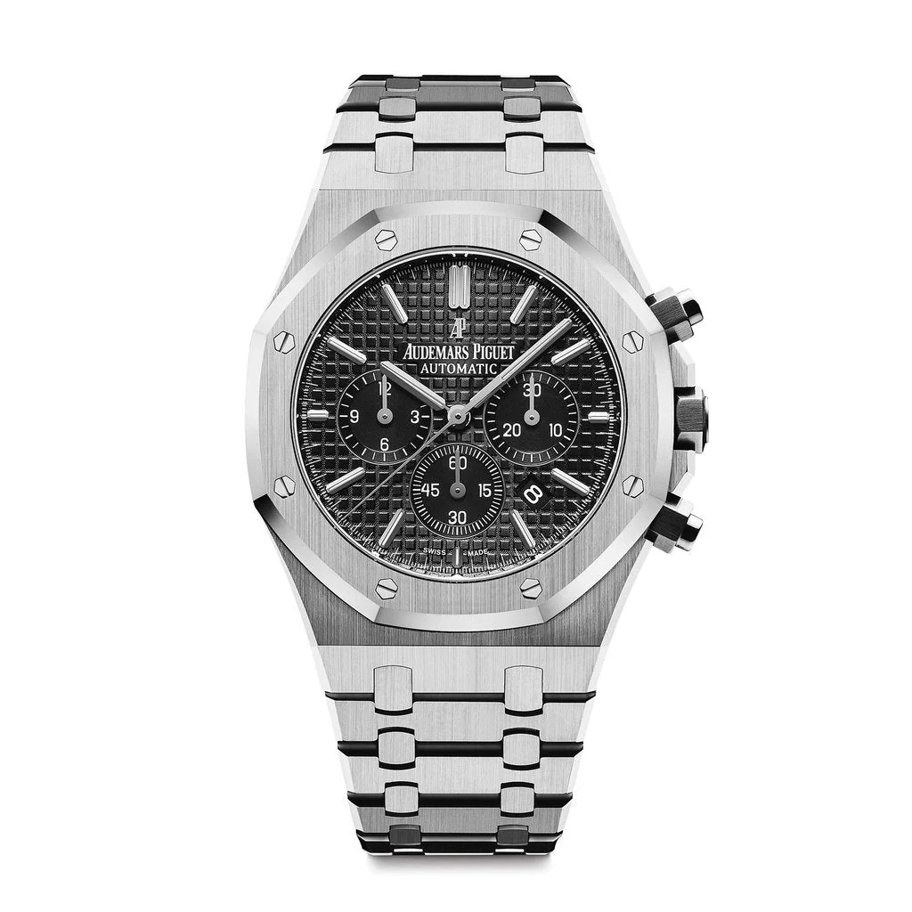 Audemars Piguet Royal Oak Chronographe 41mm 26320ST.OO.1220ST – gallery view