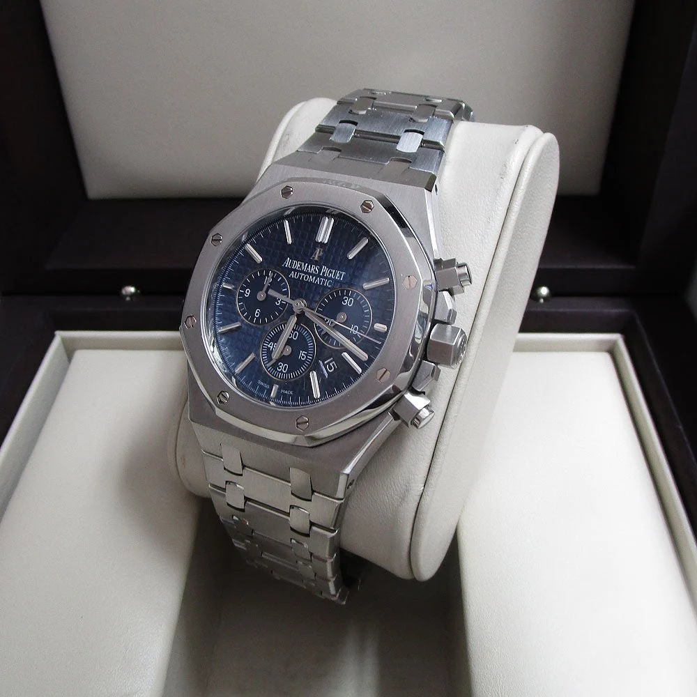Audemars Piguet Royal Oak Chronographe 41mm 26320ST.OO.1220ST – gallery view
