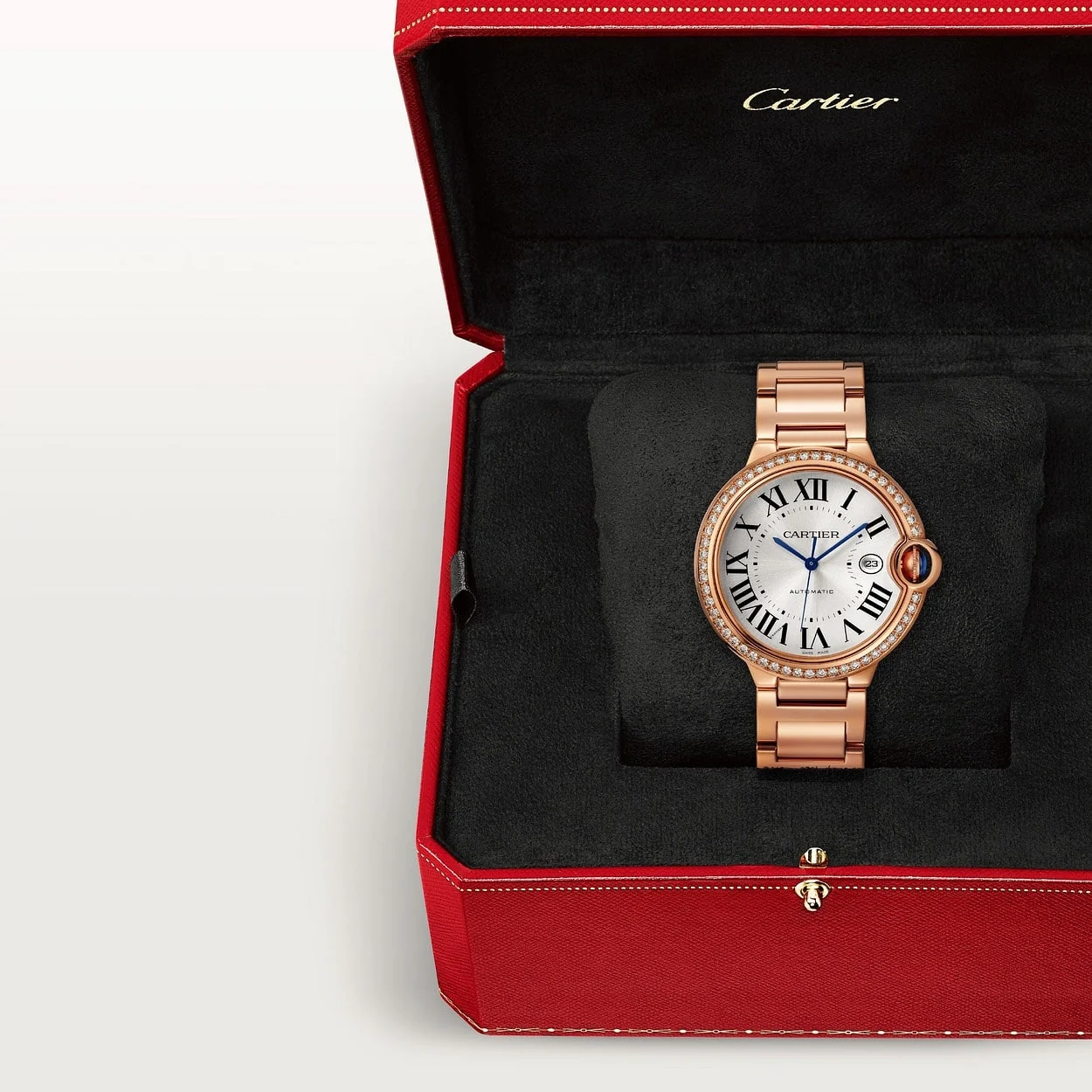 BALLON BLEU SERTIE ROSE 42mm – gallery view