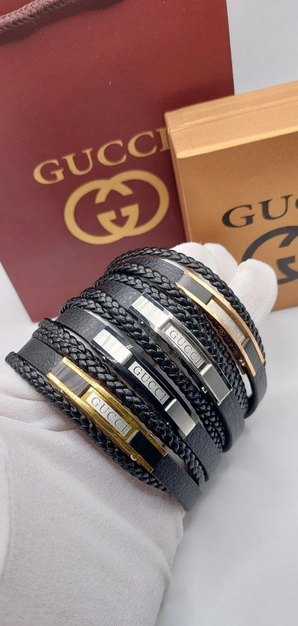 Men's Bracelet — Ref. H300104 — view 1