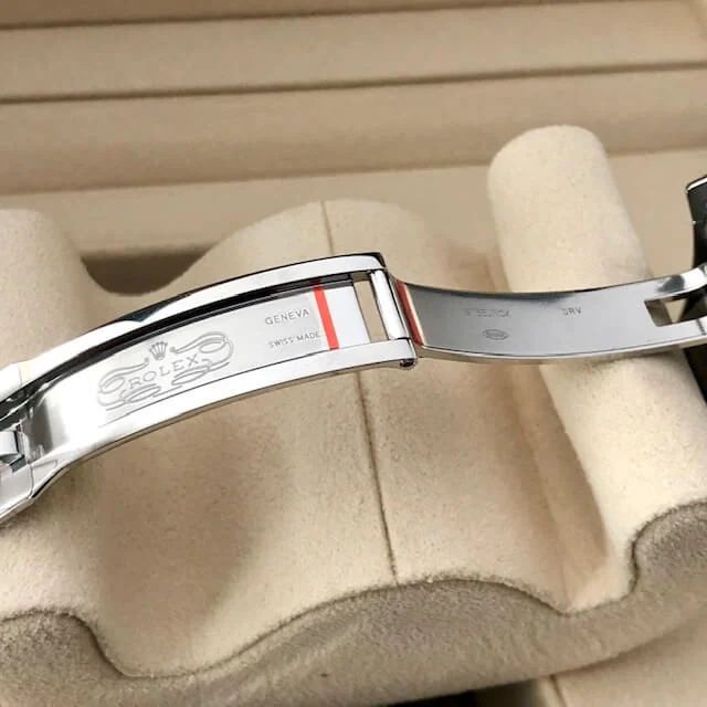 Rolex Classique 124300 Noire 41mm – gallery view
