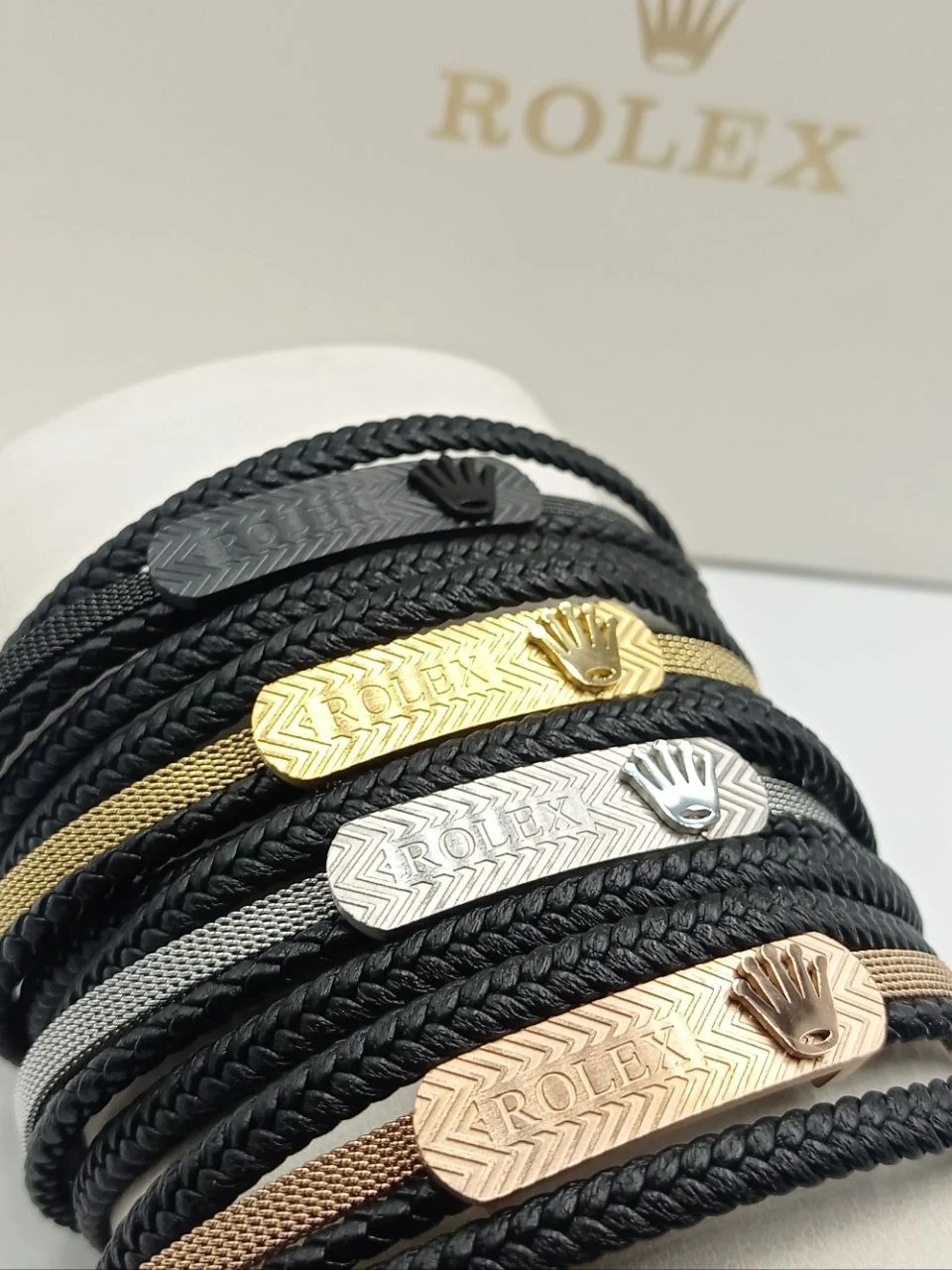 Men's Bracelet — Ref. H300728 — view 1