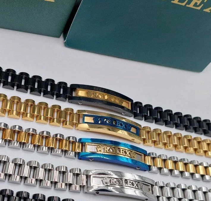 Men's Bracelet — Ref. F300793 — view 1