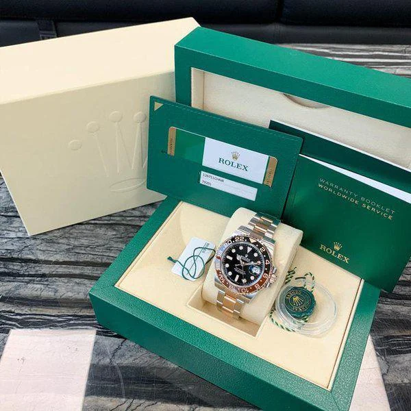 Rolex GMT-Master II Root Beer 126711 CHNR 2020 Men's – gallery view