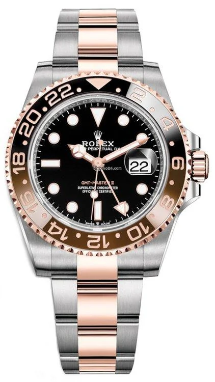 Rolex GMT-Master II Root Beer 126711 CHNR 2020 Men's – gallery view
