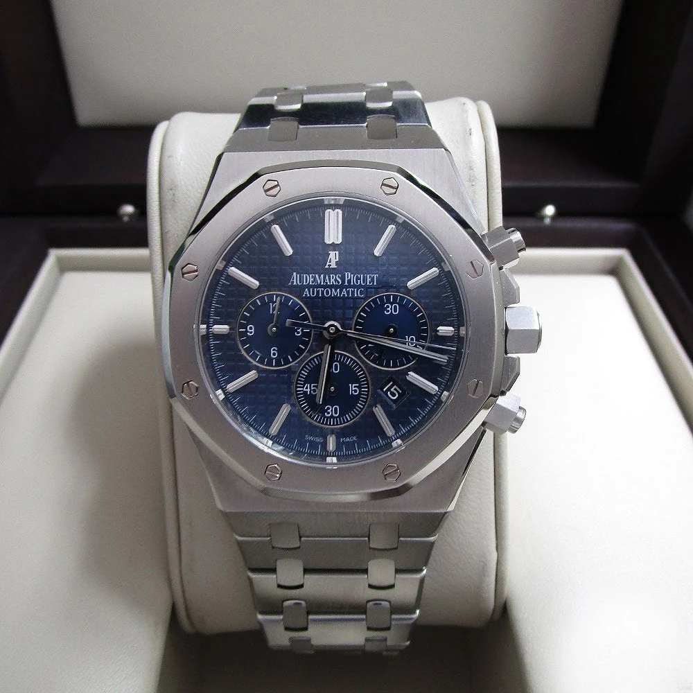 Audemars Piguet Royal Oak Chronographe 41mm 26320ST.OO.1220ST – gallery view