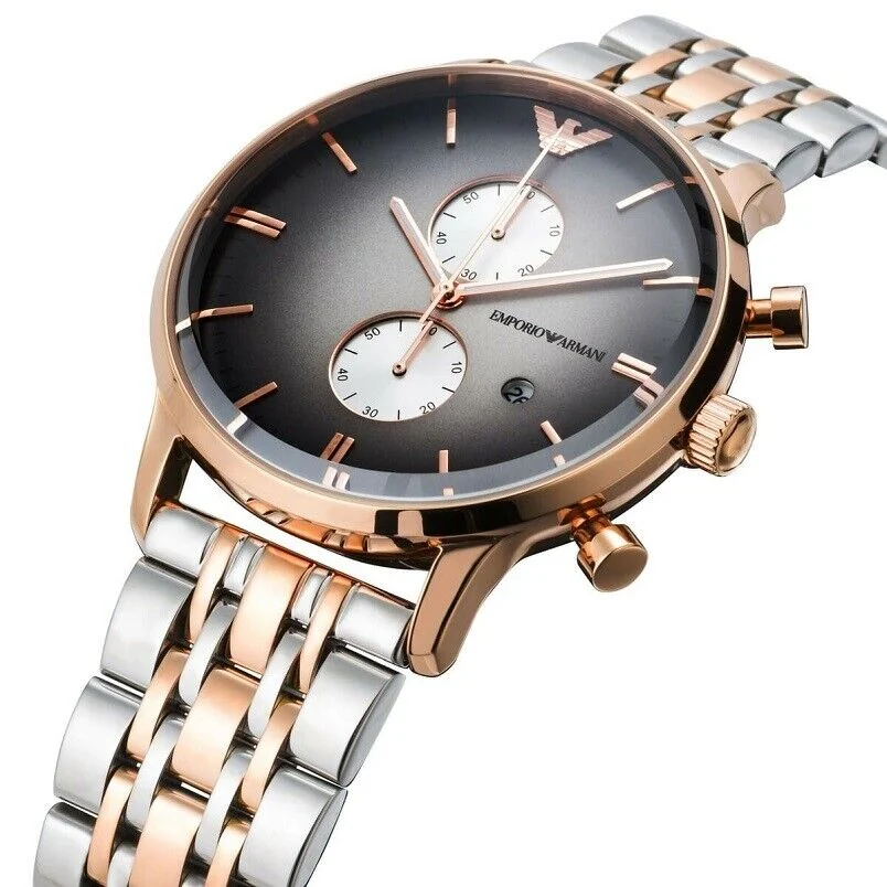 Emporio Armani Classic Watch – gallery view
