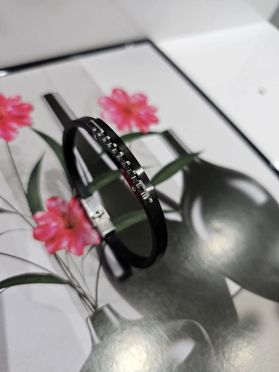 Men's Bracelet — Ref. F300778 — view 1
