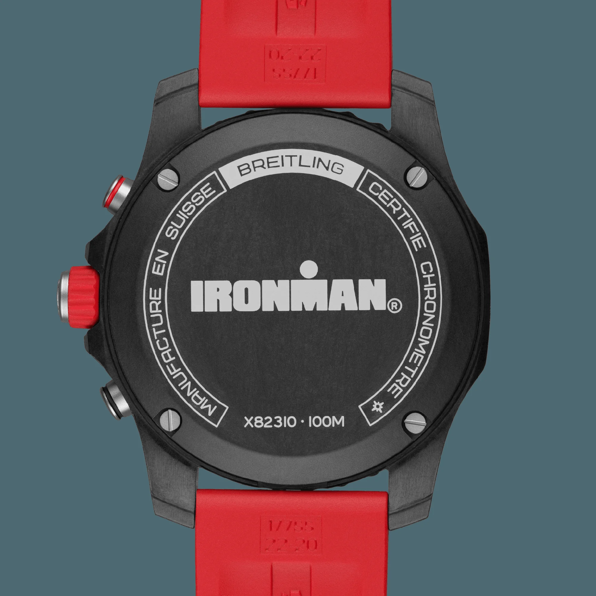 BREITLING Endurance Pro Rouge Pour homme – gallery view