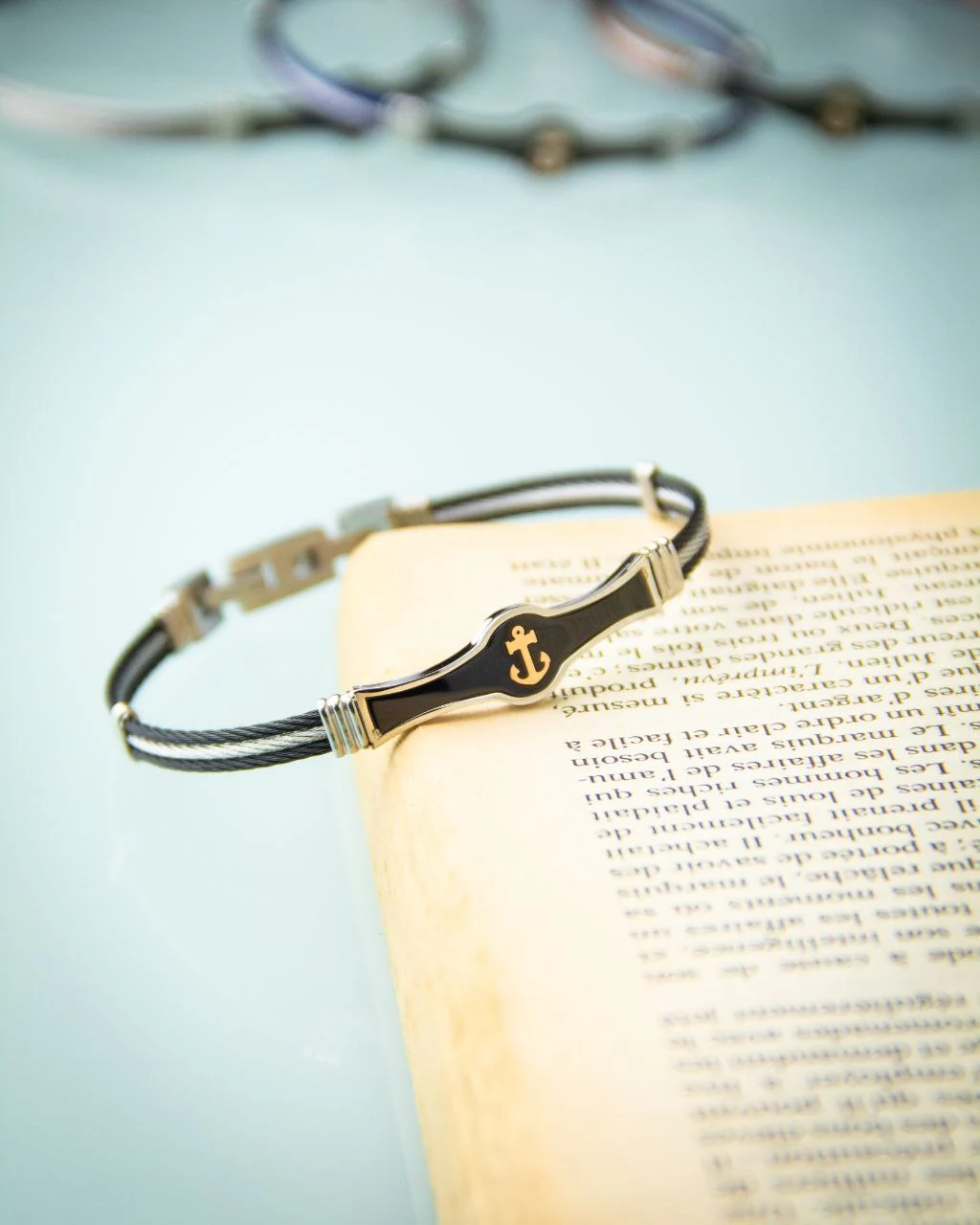 Men's Bracelet — Catalogue No. 8524646088876 — view 1