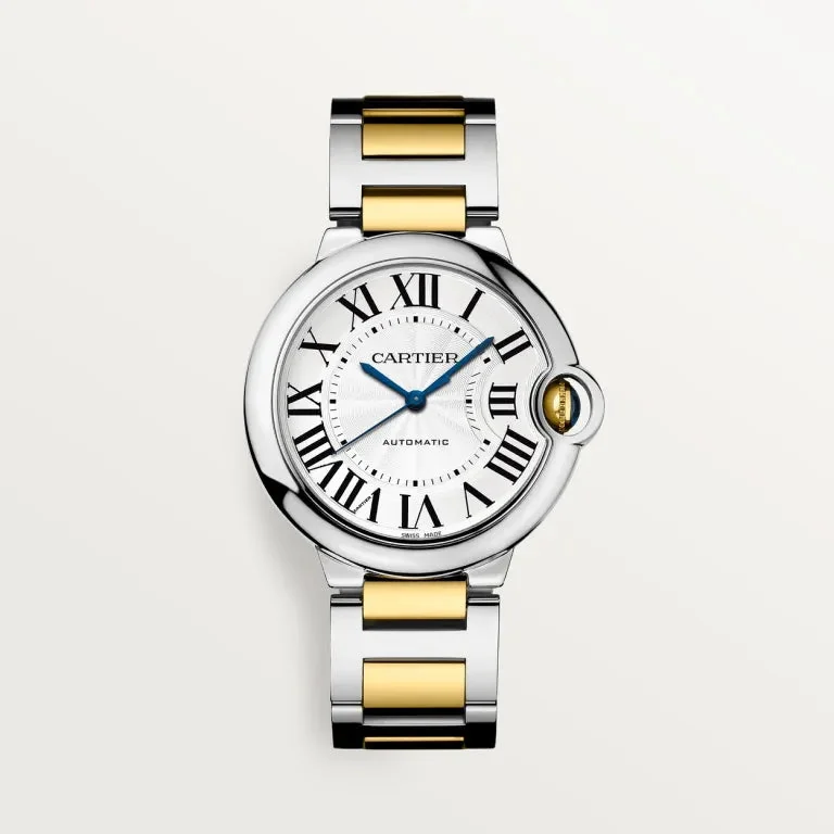 BALLON BLEU-GRIS/JAUNE 36mm – main view