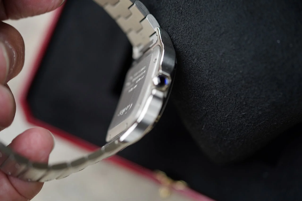 Montre Cartier Santos WSSA0030 Pour Homme – gallery view