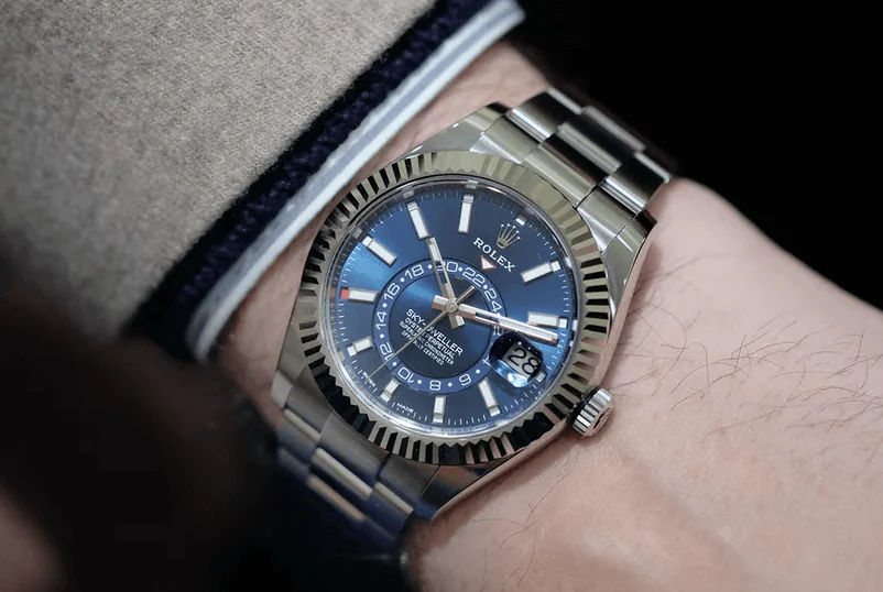Rolex Sky-Dweller F326934 – gallery view