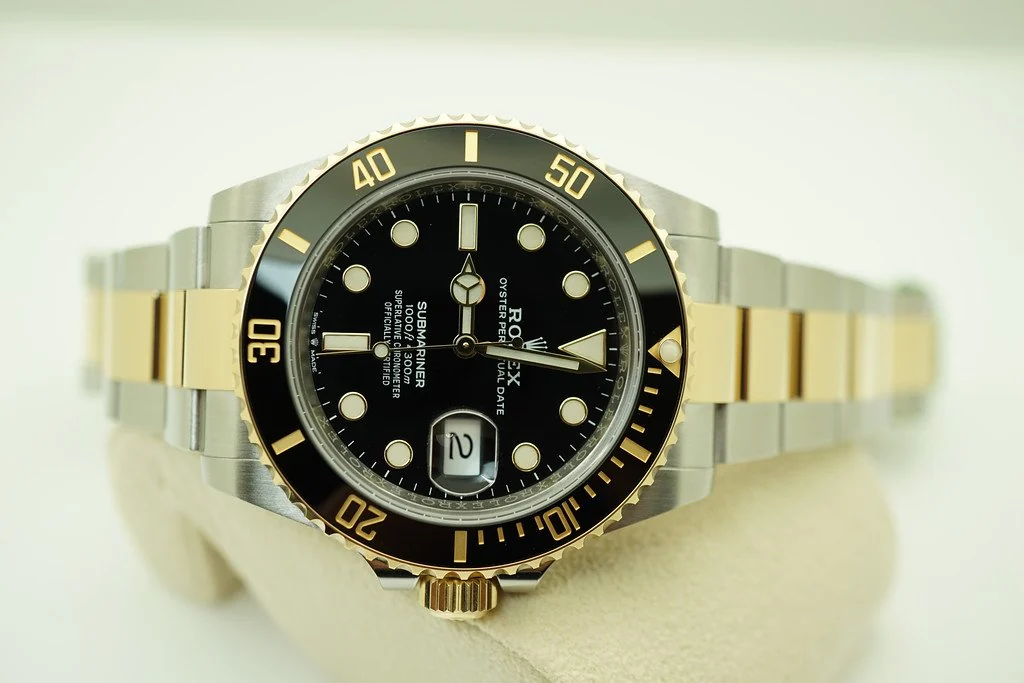 Rolex Submariner 116613 Men's – gallery view