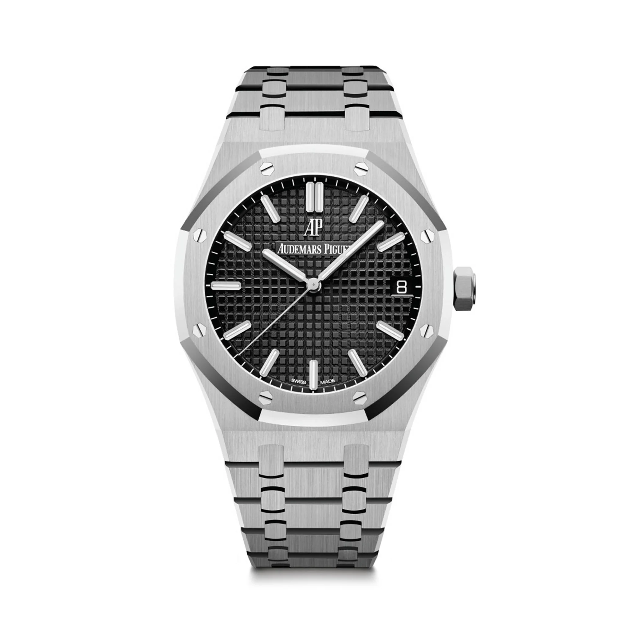 Audemars Piguet Royal Oak Fond Noir 41mm Homme – main view