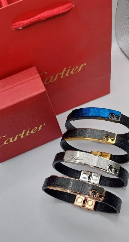 Men's Bracelet — Ref. H300119 — view 1