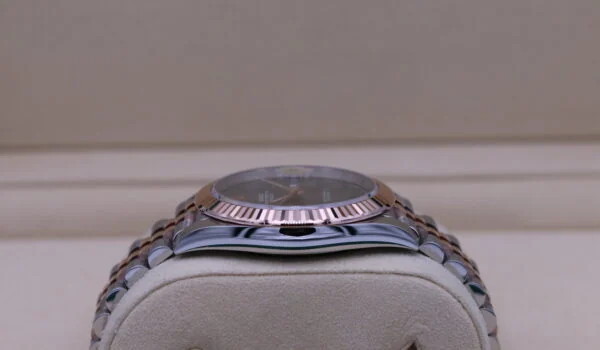 Rolex Datejust Wimbledon Jubilee Bronze – gallery view