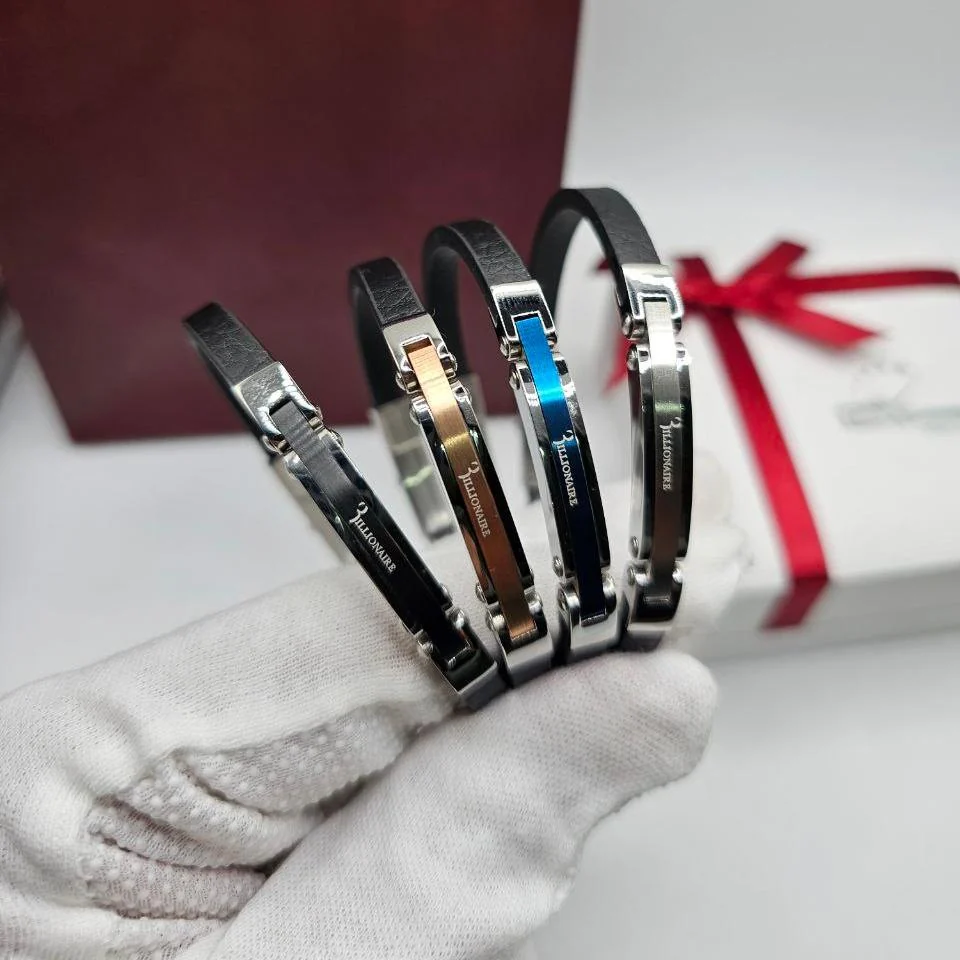Men's Bracelet — Catalogue No. 8524645630124 — view 1