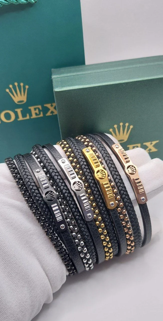 Men's Bracelet — Ref. H300111 — view 1