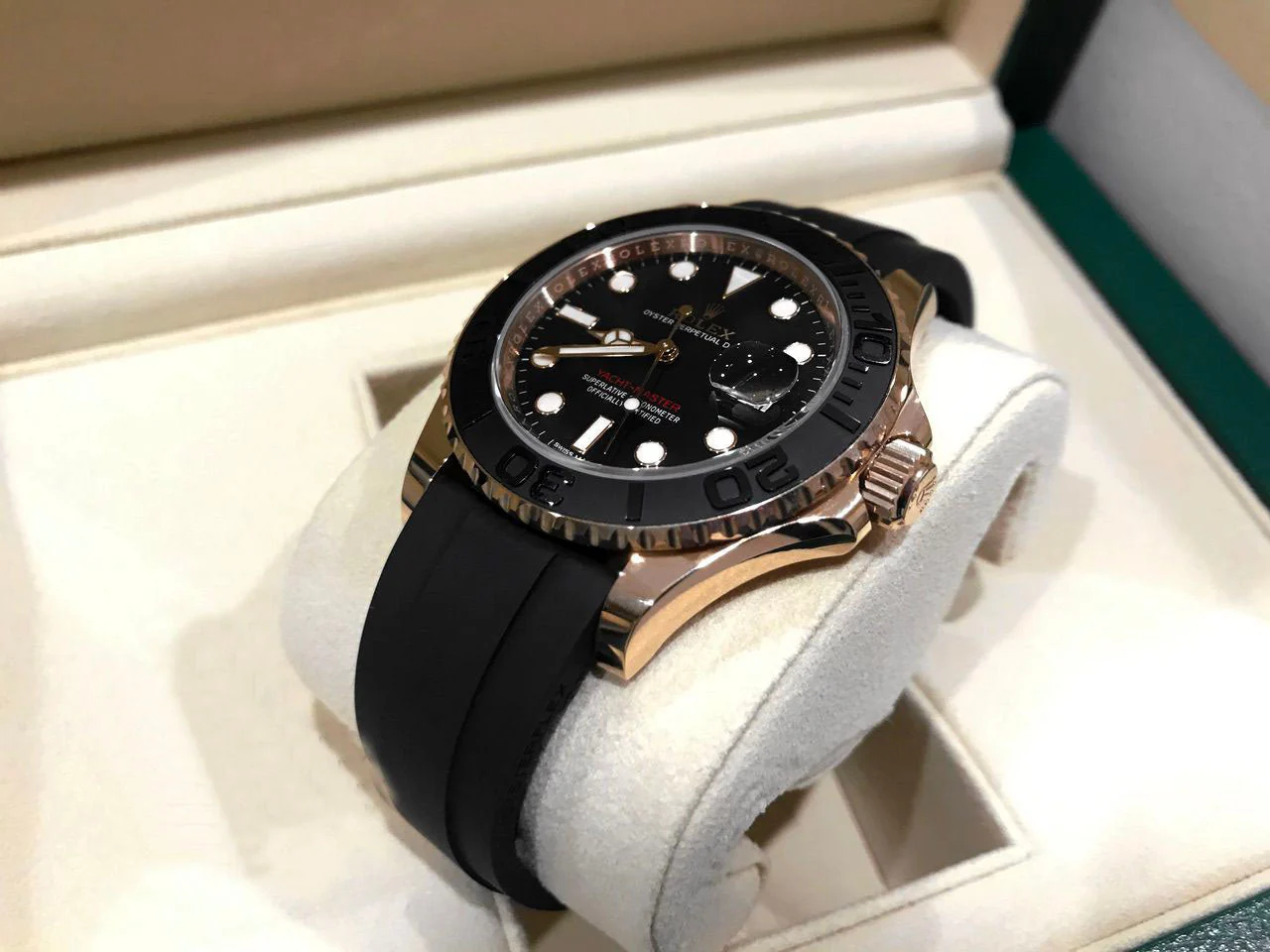 Rolex Yacht-Master 126655 Men's – gallery view