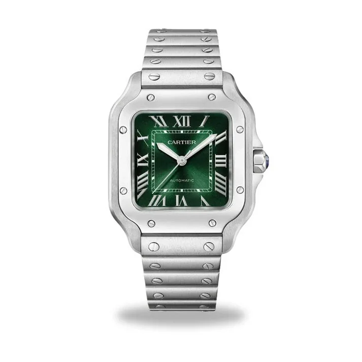 Cartier Santos Homme – main view