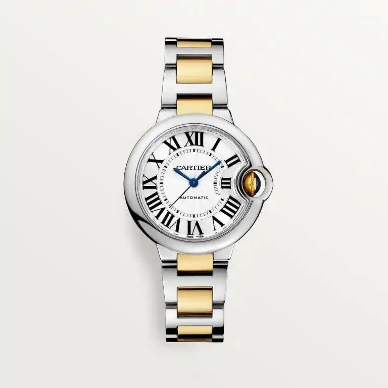 BALLON BLEU-GRIS/JAUNE 33mm – main view