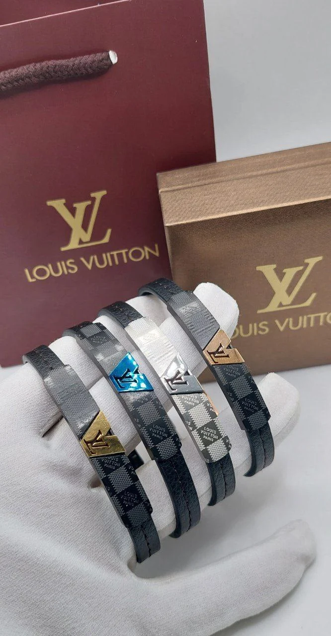 Men's Bracelet — Ref. F300768 — view 1