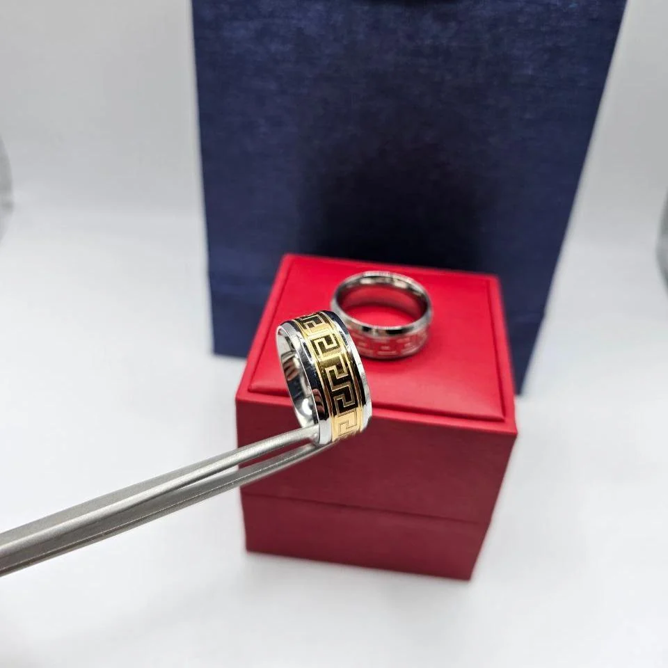 Men's Ring — Catalogue No. 8524646678700 — view 1