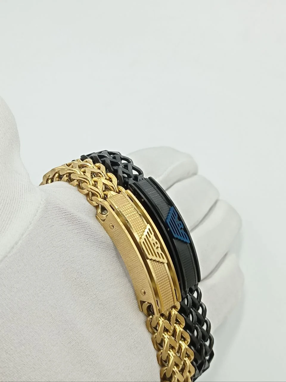 Men's Bracelet — Ref. F300759 — view 1
