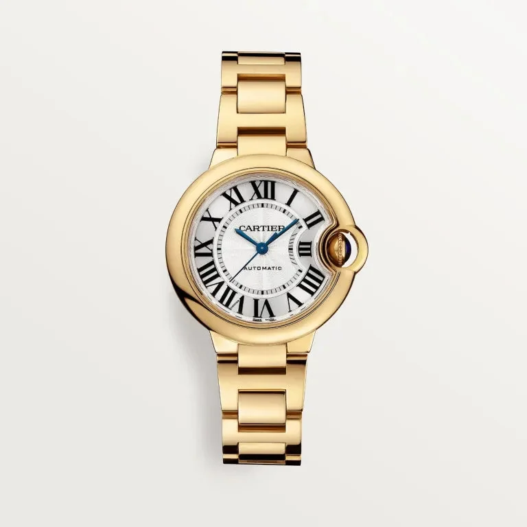 Cartier BALLON BLEU-JAUNE 33 – main view