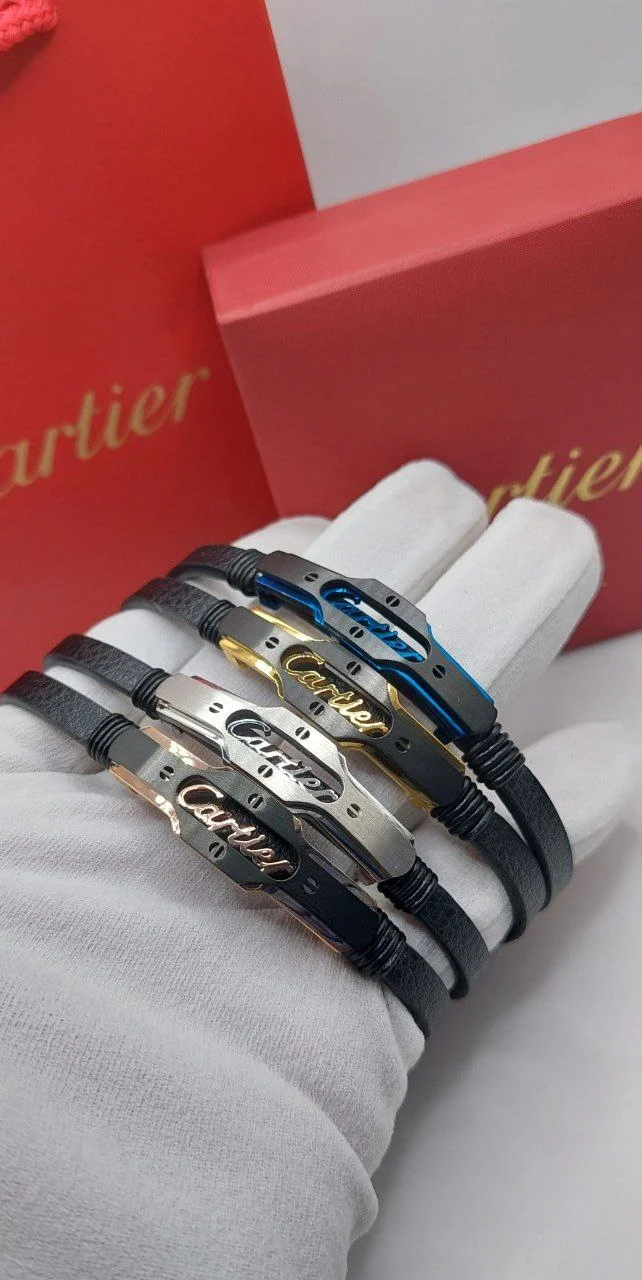 Men's Bracelet — Ref. H300112 — view 1