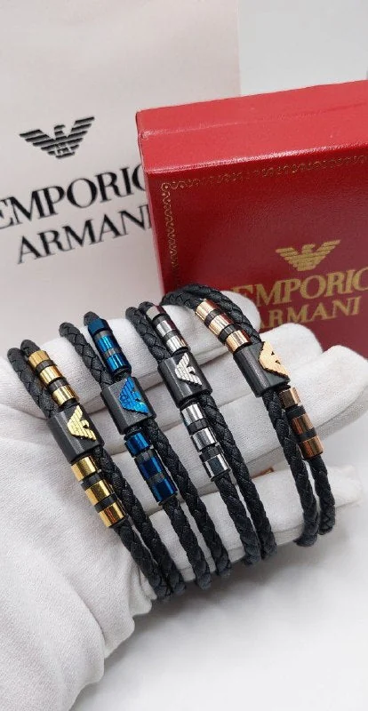 Men's Bracelet — Ref. H300102 — view 1