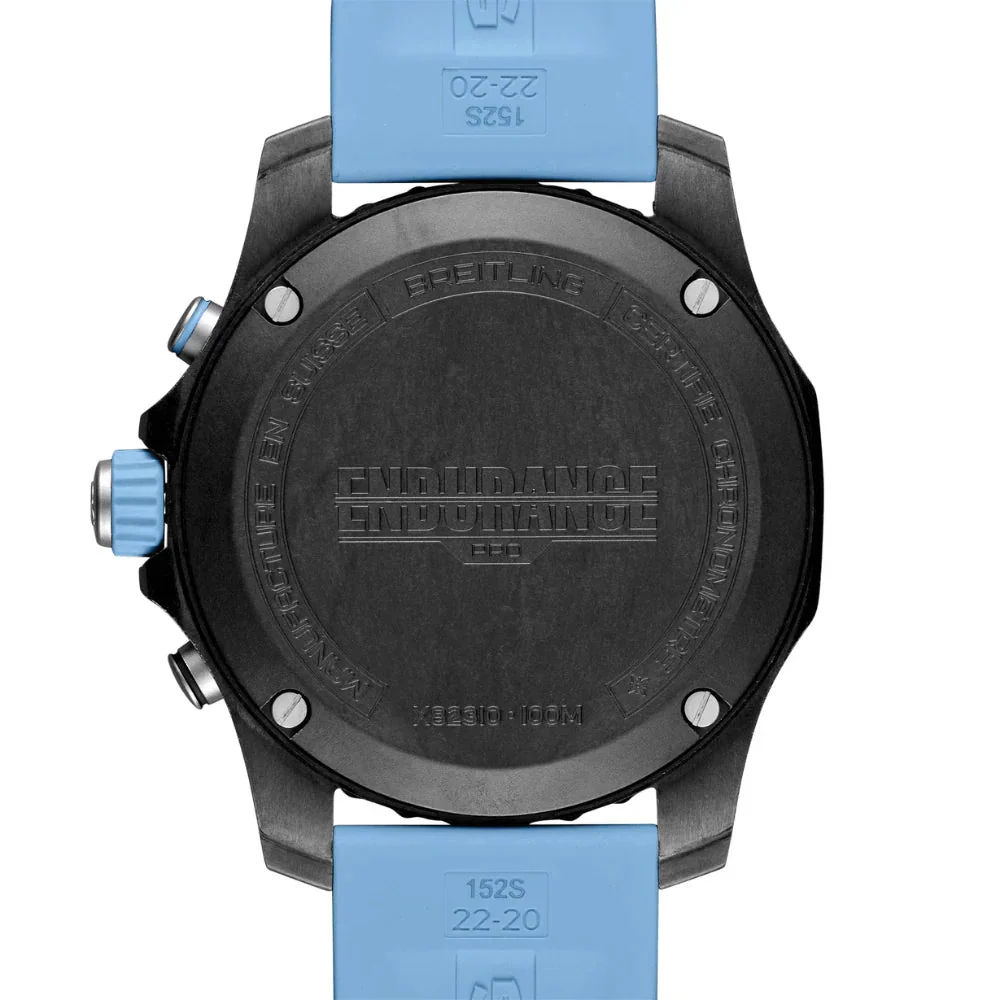 Breitling Endurance Pro 44mm Blue Dial – gallery view