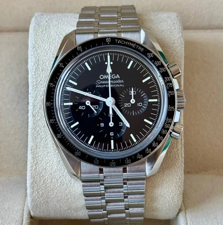 OMEGA SPEEDMASTER MOONWATCH PROFESSIONAL – gallery view