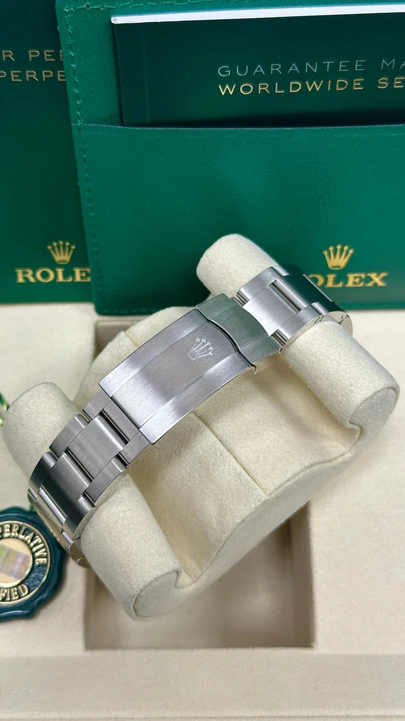 Rolex Oyster Perpetual 41Mm Celebration Dial – gallery view