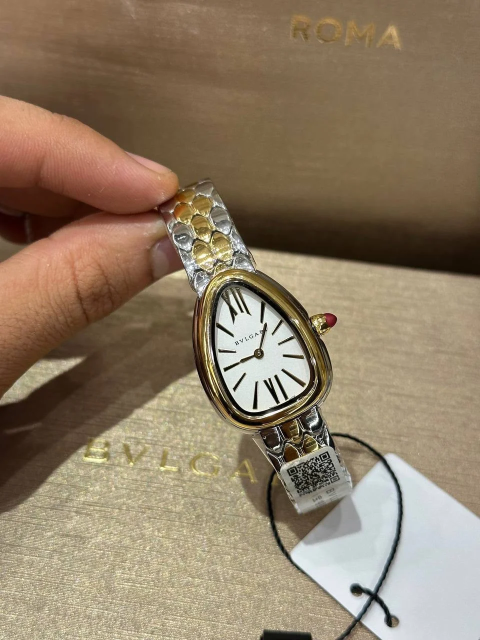 BVLGARI seduttori – gallery view